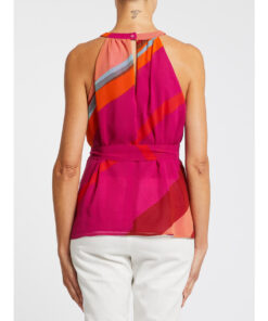 Alternative view of Top MACINA PennyBlack