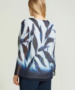 Alternative view of Blusa 2172F001783 Luisa Viola