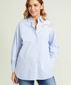 Camicia 5270F000711 Luisa Viola