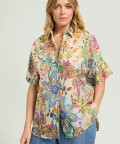 Camicia 5276F000725 Luisa Viola