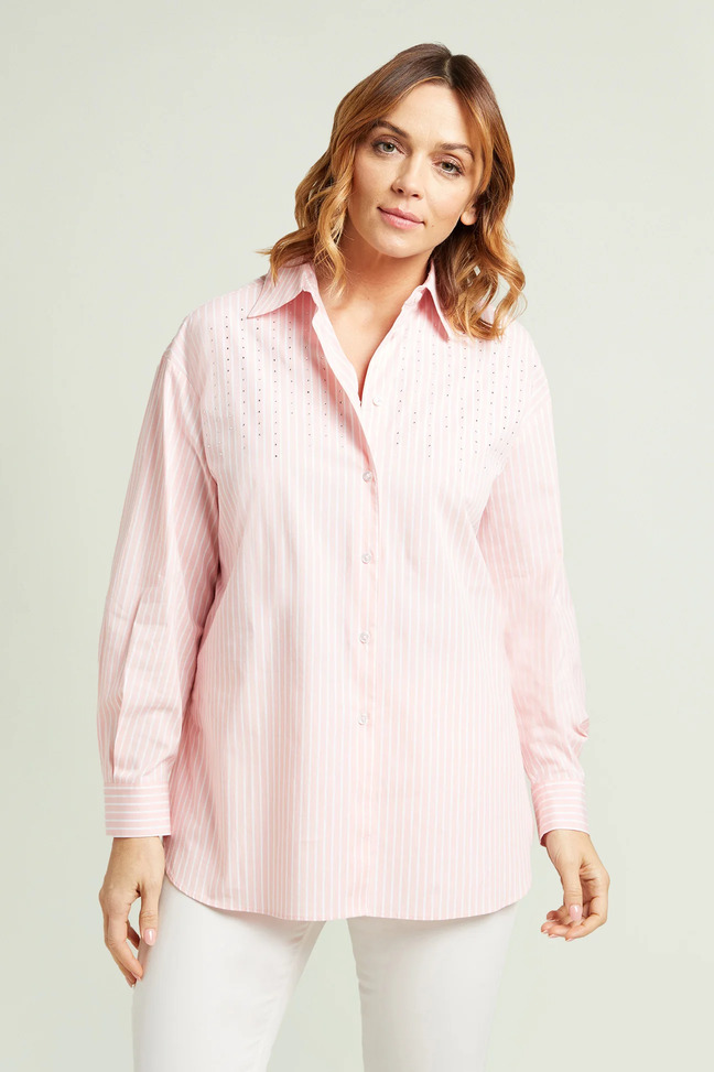 Camicia 5268F000709 Luisa Viola