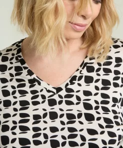 Alternative view of T-shirt G179L007992 Luisa Viola