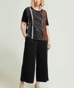 Alternative view of T-shirt G088L007913 Luisa Viola