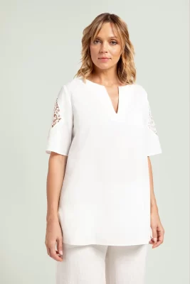 Blusa 2145F001755 Luisa Viola