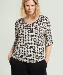 T-shirt G179L007992 Luisa Viola