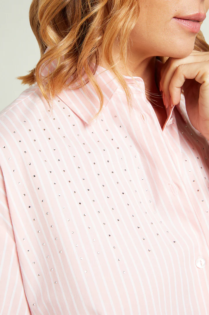 Camicia 5268F000709 Luisa Viola - immagine 2