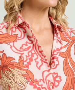 Alternative view of Camicia 5288F000738 Luisa Viola