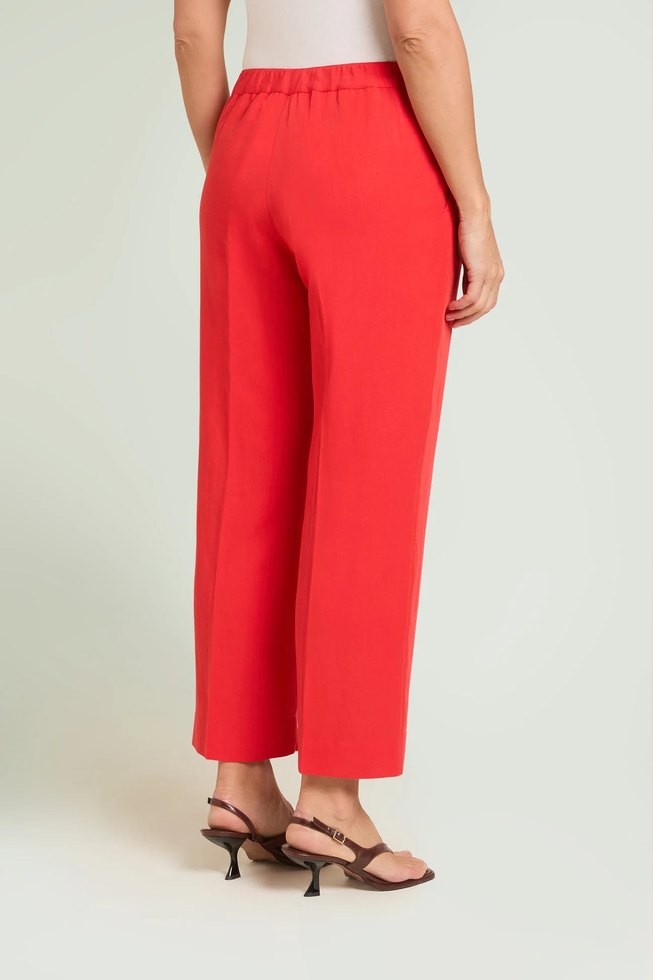 Pantalone P007F001796 Luisa Viola - immagine 4