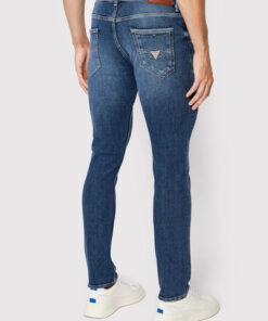 Alternative view of JEANS M2YAN1 D4Q41 GUESS