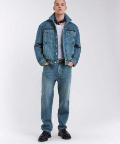 90'S DAD 67MM GASJEANS