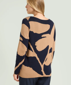 Alternative view of Maglia M488L007857 LuisaViola