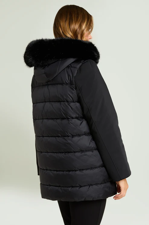 Piumino Luisa Viola F737F001173N - immagine 3