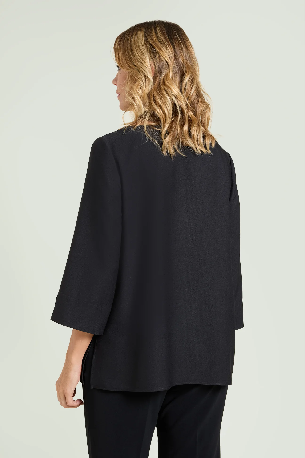 Blusa LuisViola 2183F001808 - immagine 2