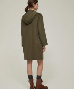 Alternative view of Cappotto RAZZA PennyBlack