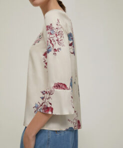 Alternative view of Blusa RONCO PennyBlack