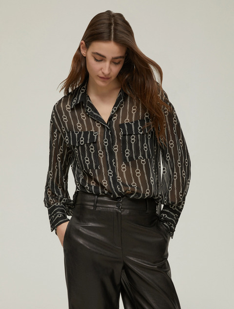 Camicia XAVIER PennyBlack