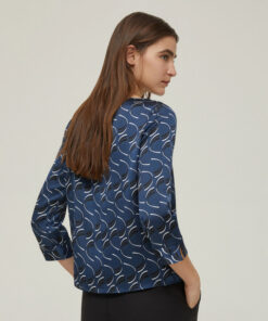 Alternative view of Blusa ORARIO PennyBlack