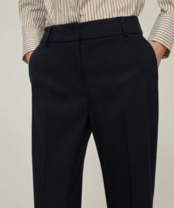 Alternative view of Pantalone DENTICE PennyBlack