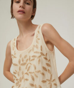 Top ODETTE PennyBlack