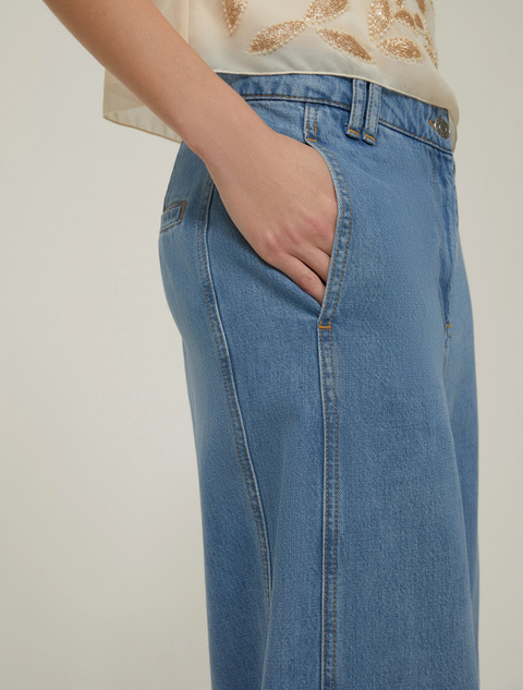 Jeans PBWIDELEG PennyBlack - immagine 2