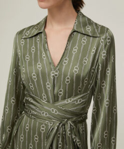 Alternative view of Abito LIONE PennyBlack