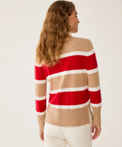 Alternative view of Maglia LUCANO PennyBlack