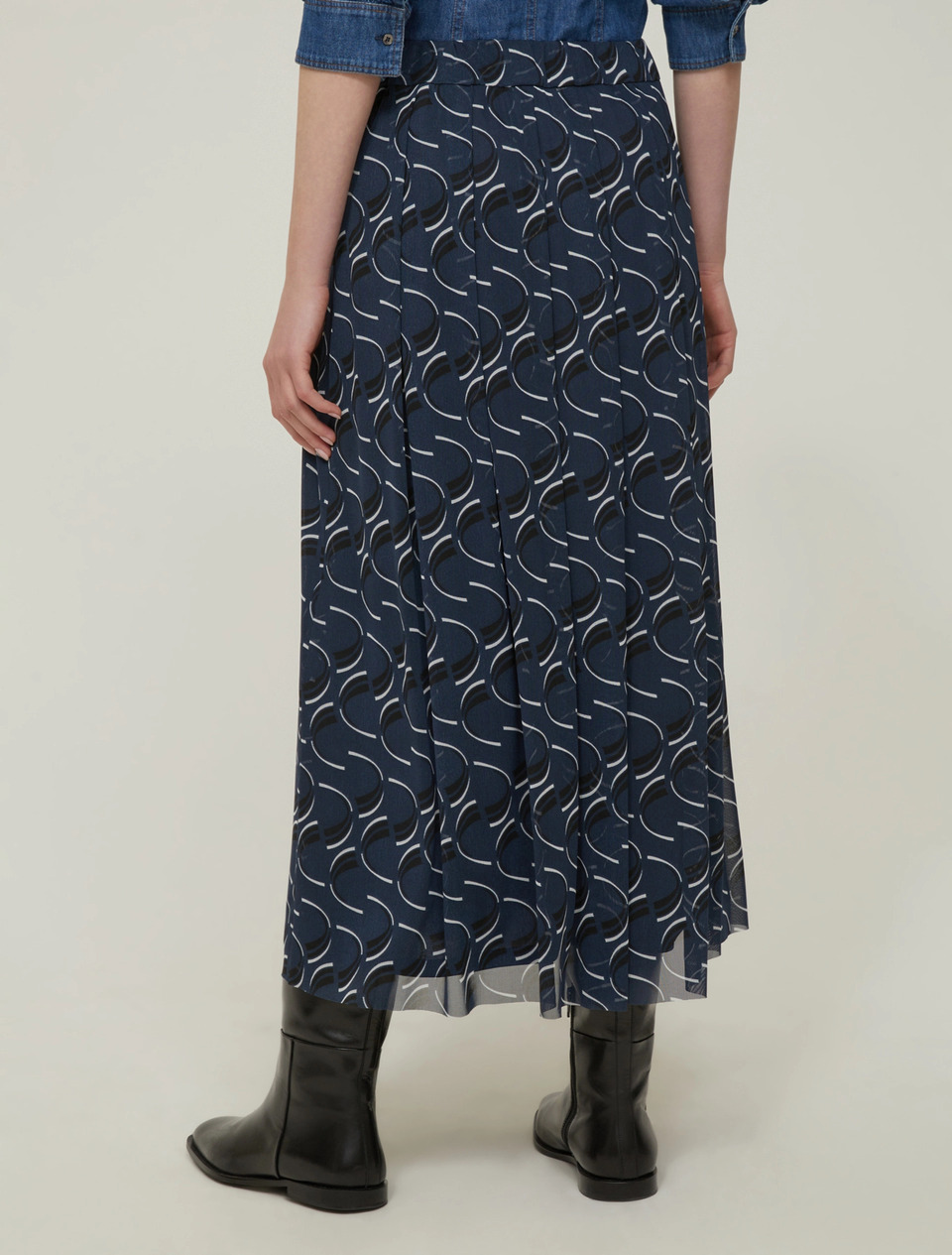 Gonna PennyBlack RAFIA - immagine 2