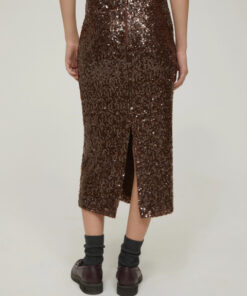 Alternative view of Gonna EPOCA PennyBlack