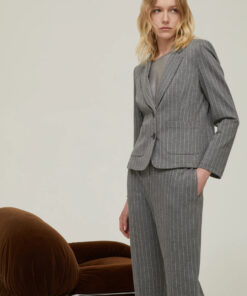 Blazer YAQUI PennyBlack