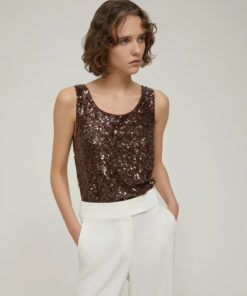 Canotta SEMISE PennyBlack