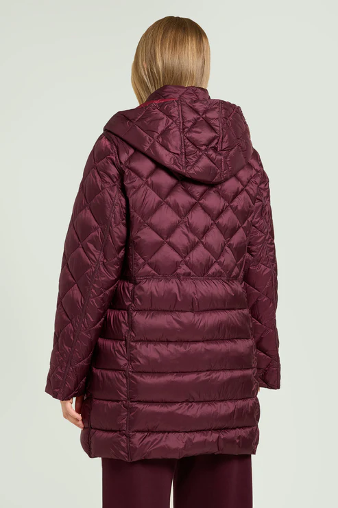 Piumino Luisa Viola F732F - immagine 3