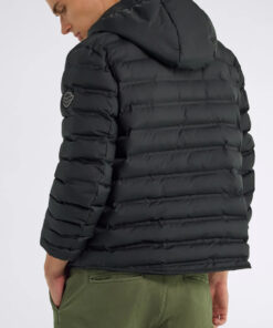 Alternative view of giubbotto YUKI Gasjeans