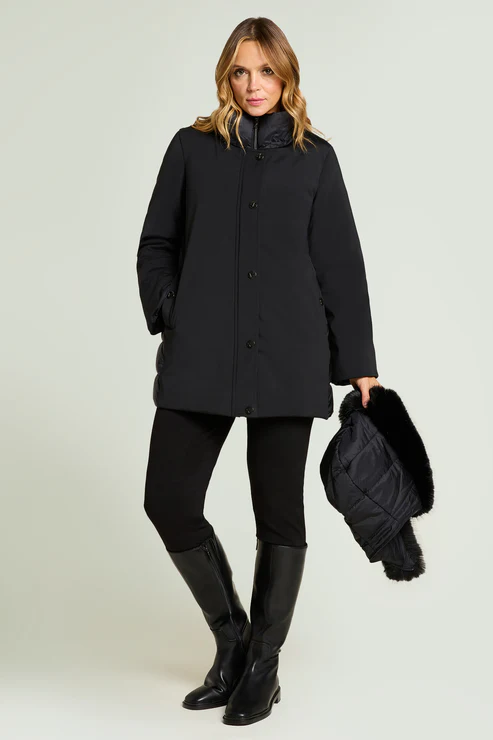 Piumino Luisa Viola F737F001173N - immagine 2