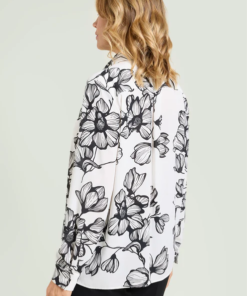 Alternative view of Camicia LuisaViola 5307F000768N