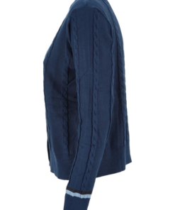 Alternative view of Cardigan M190J004920N Diana Gallesi