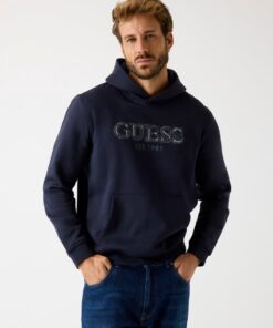 Alternative view of Felpa Guess M5BQ36