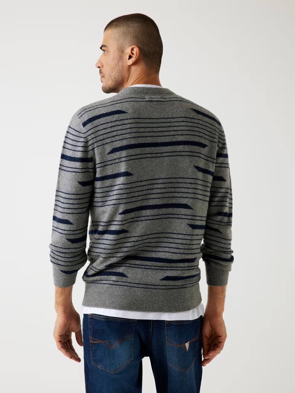 Maglia GUESS M5BR26Z - immagine 2