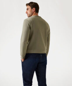 Alternative view of Felpa M5YQ08K Guess