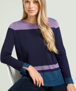 Alternative view of Maglia M534L007904 LuisaViola