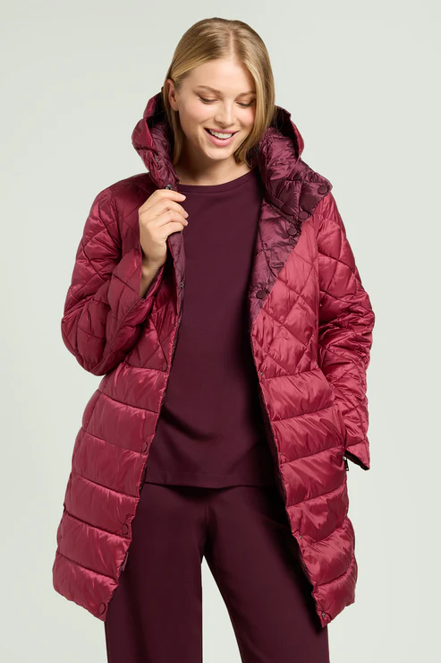 Piumino Luisa Viola F732F - immagine 4