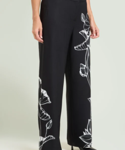 Alternative view of Pantalone Luisa Viola P024F001845