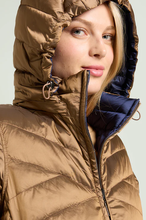 Piumino Luisa Viola F726F001162N - immagine 4