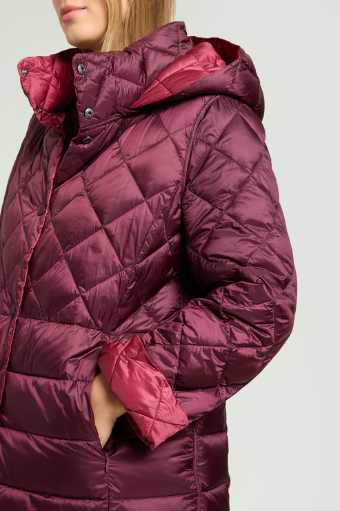 Piumino Luisa Viola F732F - immagine 2