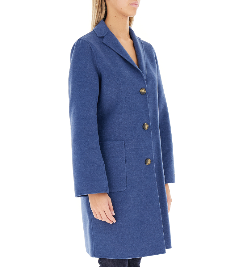 Alternative view of Cappotto R166R002223N Diana Gallesi