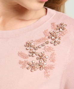 Alternative view of Maglia M509L007878 LuisaViola