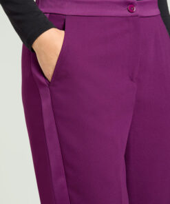 Alternative view of Pantalone P044F001896N Luisa Viola