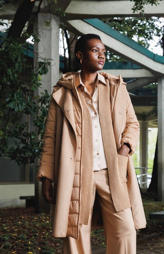 Piumino F600R001415N Diana Gallesi - immagine 4