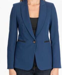 Alternative view of Giacca R150R002196N Diana Gallesi