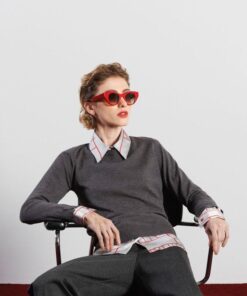 Alternative view of Camicia 5091R002975N diana Gallesi