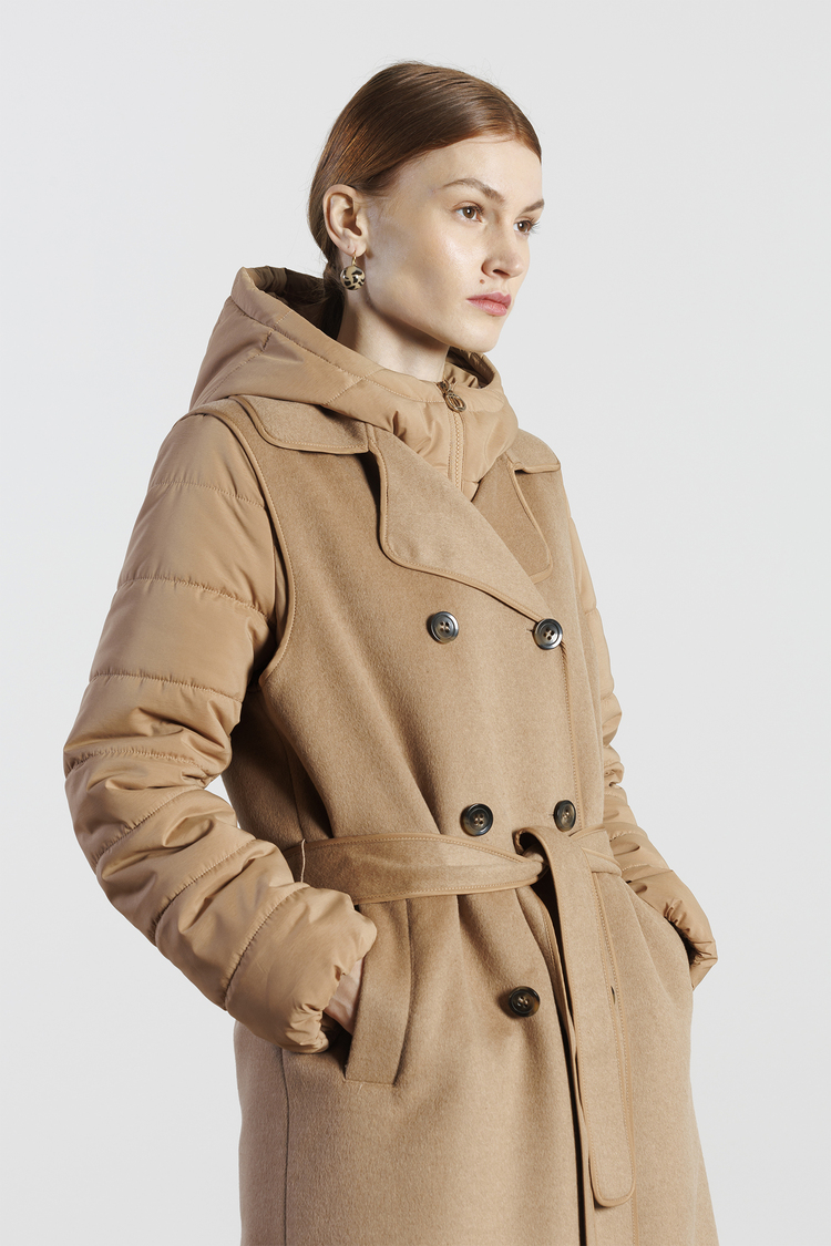 Piumino F600R001415N Diana Gallesi